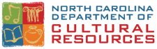 NCDCR logo